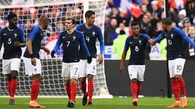 Les Bleus