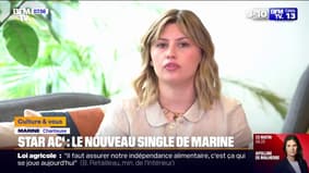 À l'occasion de la sortie de son single 