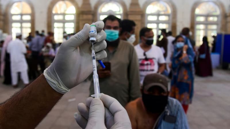Inde: des milliers de personnes victimes d'une arnaque au faux vaccin