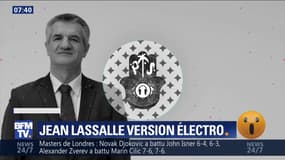 Jean Lassalle version électro