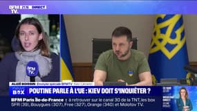 Rencontre Olaf Scholz/Vladimir Poutine: l'Ukraine dénonce "une tentative d'apaisement" envers Moscou qui "ouvre la boîte de Pandore"