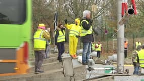 Les gilets jaunes restent déterminés 