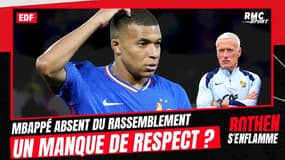 Le Procès de Rothen s’enflamme : Mbappé accusé de ne pas respecter l’équipe de France