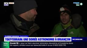 Tout terrain du dimanche 4 décembre 2022 - Une soirée astronomie à Briançon
