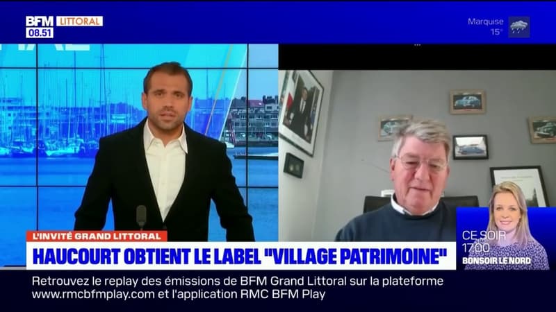 Pas-de-Calais: Haucourt obtient le label Village Patrimoine