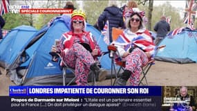 Londres impatiente de couronner son roi Charles III, ce samedi