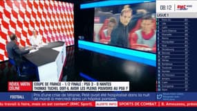 Les propos étonnants de Rongier à propos de l'arbitre après l'élimination du FC Nantes contre Paris