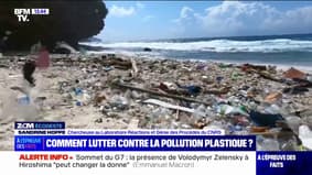 Comment lutter contre la pollution plastique ? Le zoom écogeste de Céline Pitelet