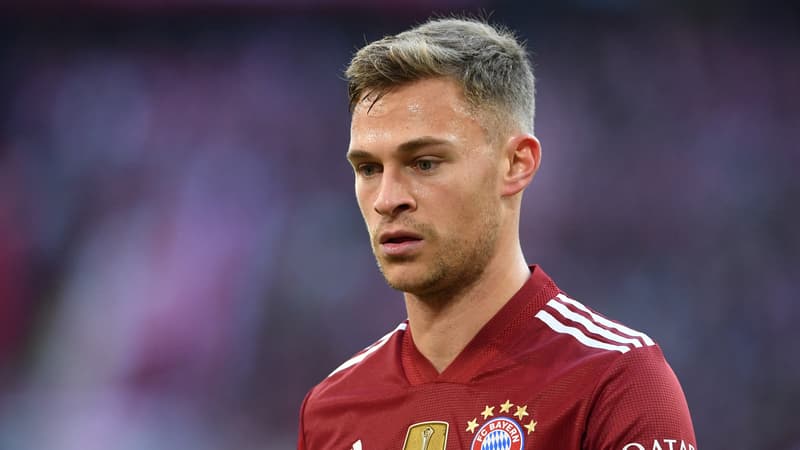 Bayern Munich: non-vacciné, Kimmich aussi positif au Covid-19 Bayern Munich: non-vacciné, Kimmich aussi positif au Covid-19