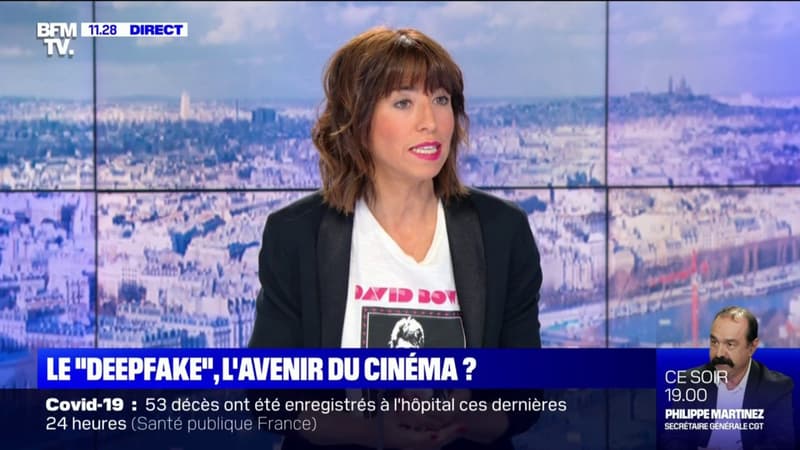 Le "deepfake", l'avenir du cinéma ?