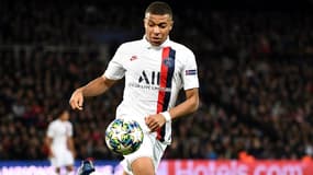 Kylian Mbappé