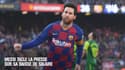 Barça : Messi tacle la presse sur sa baisse de salaire