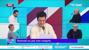 Seroussi n'a pas tout compris : Pourquoi les écolos restent-ils dans la Nupes ? - 25/10