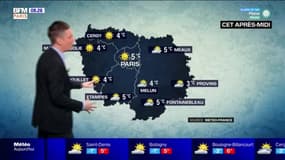 Météo Paris-Ile de France du 15 janvier : Un temps relativement calme 