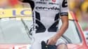 Le coureur allemand, en pleurs, s'impose à Colmar.