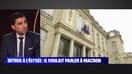 L’homme qui s’est introduit à l’Élysée voulait demander du travail à Emmanuel Macron