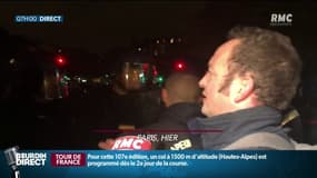 "J’ai pris un coup de matraque sur le crâne alors que j’étais non-casqué": des pompiers dénoncent la violence des forces de l'ordre lors d'une manifestation à Paris