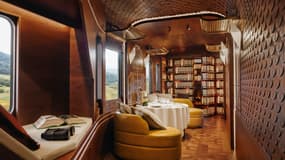 VENICE SIMPLON-ORIENT-EXPRESS, A BELMOND TRAIN, L'OBSERVATOIRE DE JR
