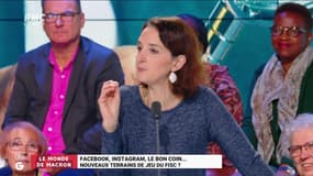 Le monde de Macron: Facebook, Instagram, Le Bon Coin... nouveaux terrains de jeu du fisc ? – 02/10