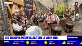 Plus de 20 000 personnes attendues pour la 26ème édition de la fête médiévale de Colmars-les-Alpes 