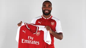 Alexandre Lacazette 