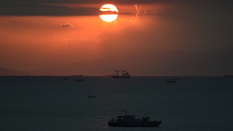 La baie de Manille. (Photo d'illustration)