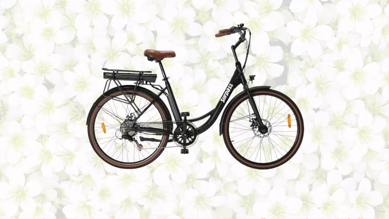 Soldes : c'est le moment ou jamais d'obtenir un vélo électrique à moins de 550€