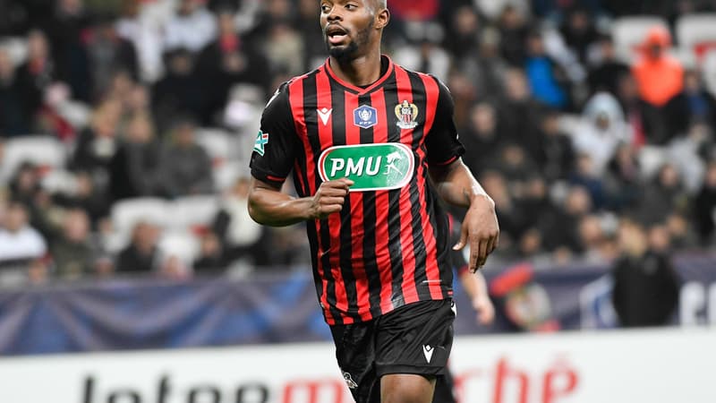 Wylan Cyprien (OGC Nice)