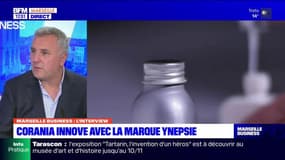 Marseille Business du mardi 8 novembre 2022 - Parfums: le positionnement de Corania