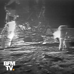 50 ans après le premier pas sur la Lune, la théorie du complot est encore bien ancrée 