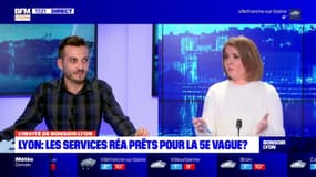 Covid-19 à Lyon: le personnel hospitalier craque après 2 ans de crise sanitaire