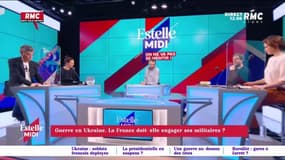 Guerre en Ukraine : la France doit-elle engager ses militaires ? - 25/02