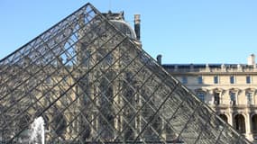 Le Louvre a enregistré une baisse de 15% de sa fréquentation.