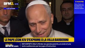 Le pape Léon XIV commente le plan de paix pour l'Ukraine du président Trump