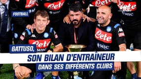 Football : Gattuso comme entraîneur, ça donne quoi ?