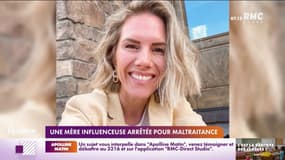 Maltraitance : une mère influenceuse arrêtée 