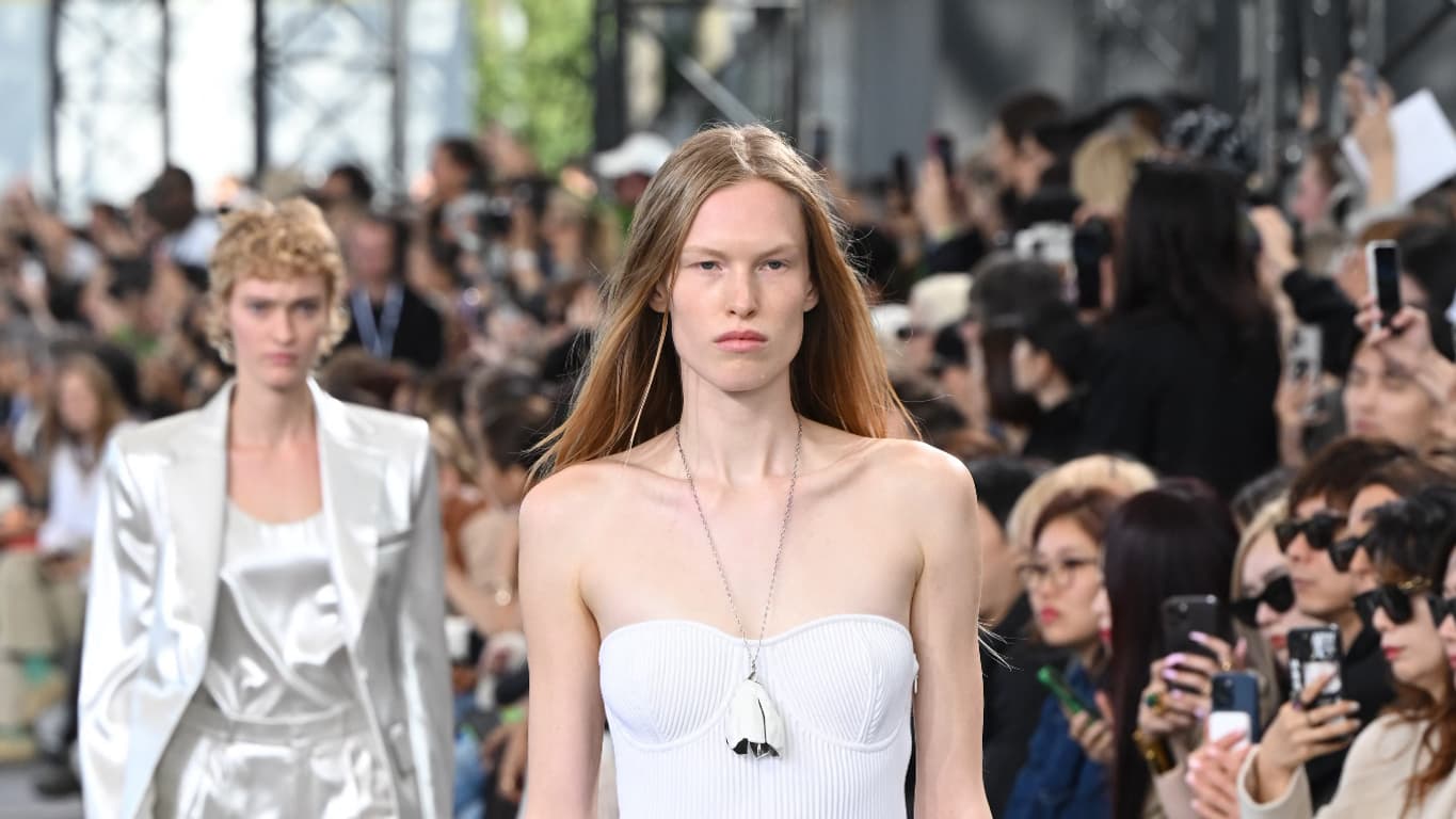 Chloé, printemps-été 2024 Chloé, printemps-été 2024