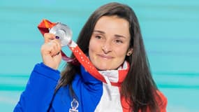 Marie Bochet le 6 mars 2022