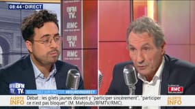 Mounir Mahjoubi, secrétaire d’Etat au Numérique: "On va demander aux gens comment ils dépensent pour se déplacer, pour se chauffer."