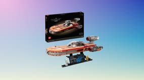 60 euros d’économies sur le Lego Star Wars chez Cdiscount ! 
