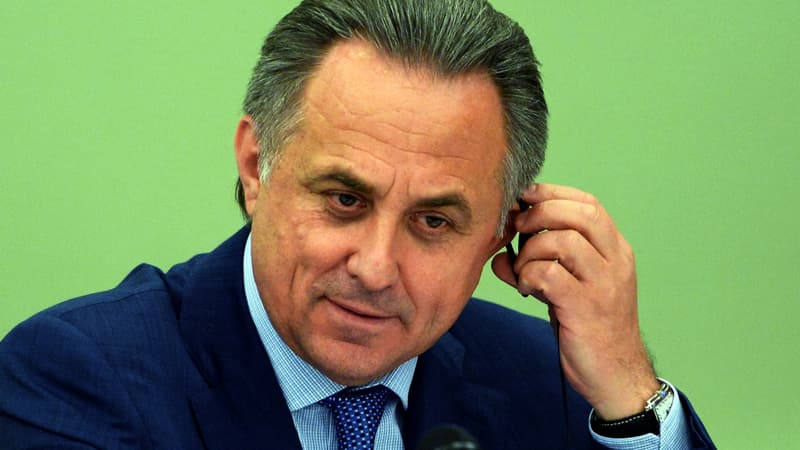 Vitaly Mutko