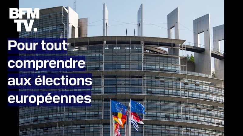 Regarder la vidéo Comment fonctionnent les élections européennes?