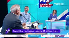Euromillions : un Français remporte 163 millions d'euros ! "J'ai peur de devenir un monstre si je gagnais pareille somme !" prévient Périco Légasse.