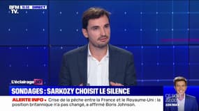 Alexandre Calvez (Anticor): "C'est un progrès que nous soyons parvenus à faire venir Nicolas Sarkozy dans l'enceinte du tribunal"