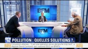 Pollution: Quelles solutions mettre en place ?