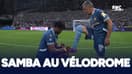 125 ans de l'OM : Superbe but et samba de Sonny Anderson (1-1)