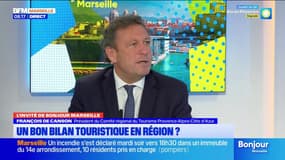 Provence-Alpes-Côte d'Azur: 10% à 17% de réservations en plus pendant les vacances d'hiver