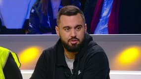 Gilets jaunes: Éric Drouet propose d'"aller à l'Élysée" samedi pour être "écouté"