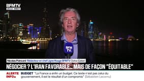 Négociations, pays médiateurs… comment la tension entre les États-Unis et l'Iran a baissé