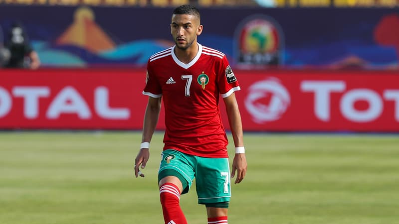 Hakim Ziyech